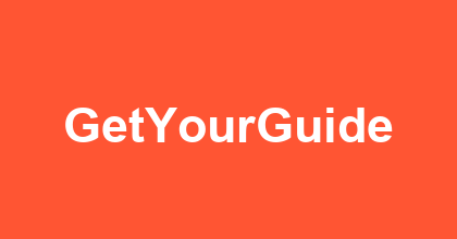 GetYourGuide logotyp