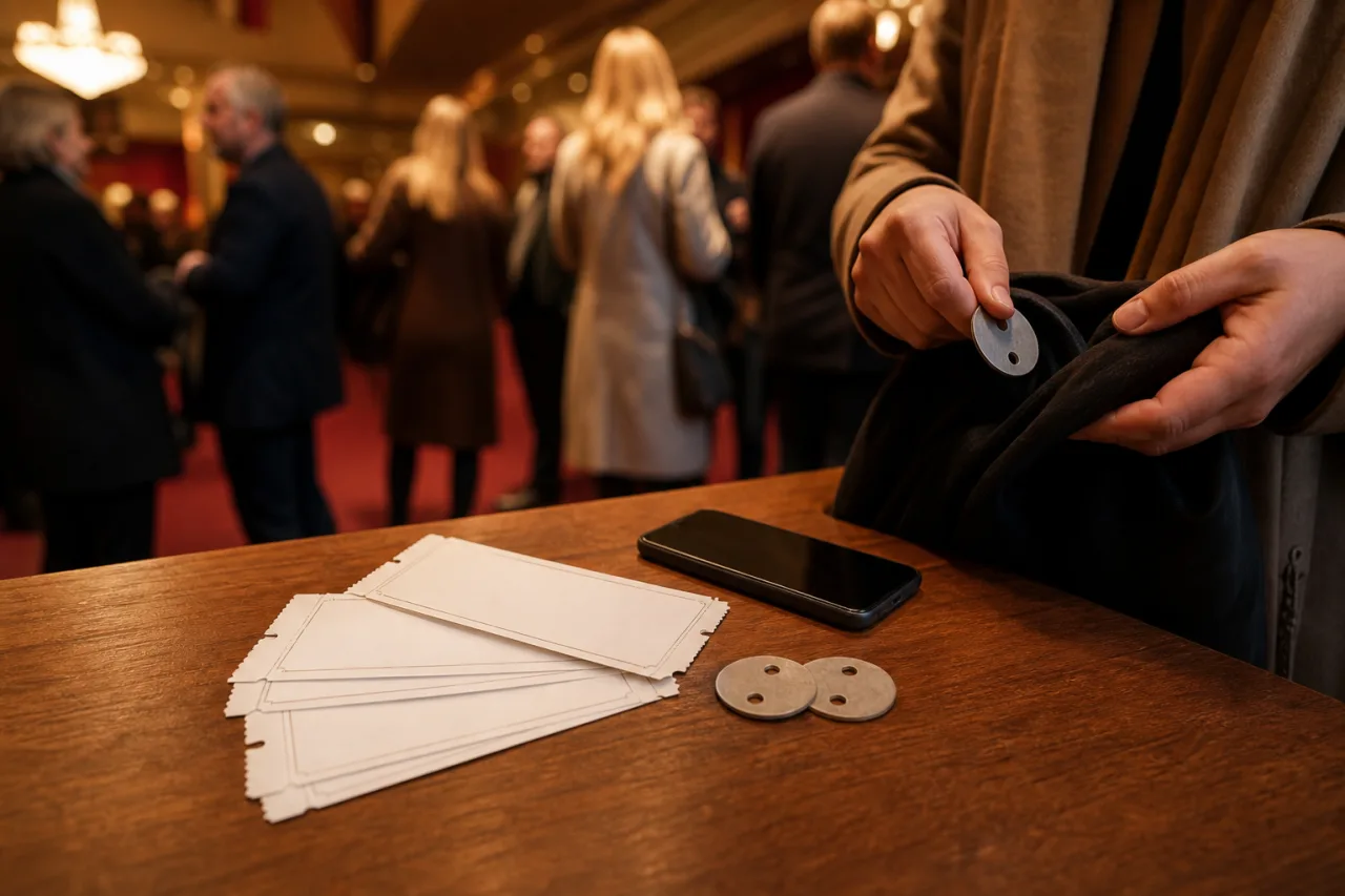 Gruppbokning av teaterbiljetter – så bokar ni många