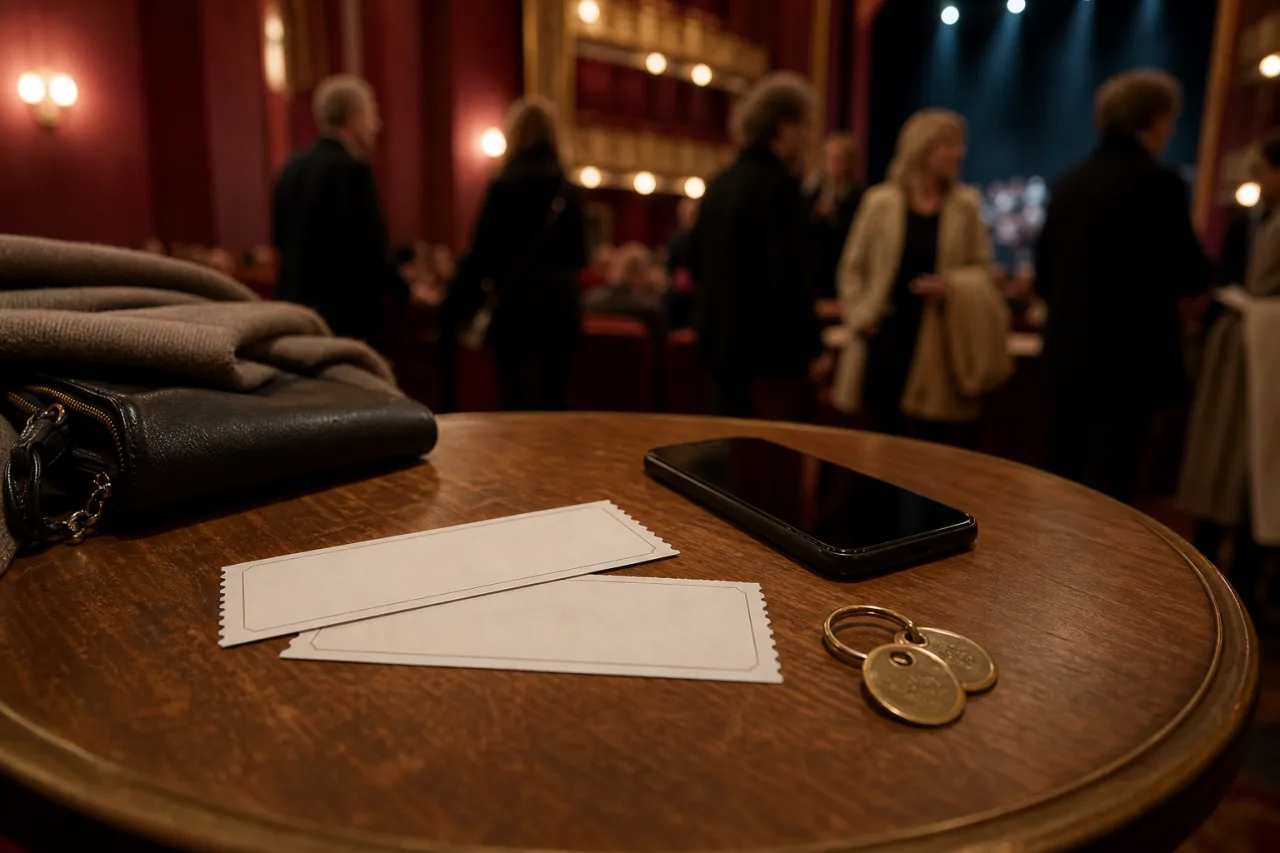 Omboka och återbetala teaterbiljetter – dina rättigheter