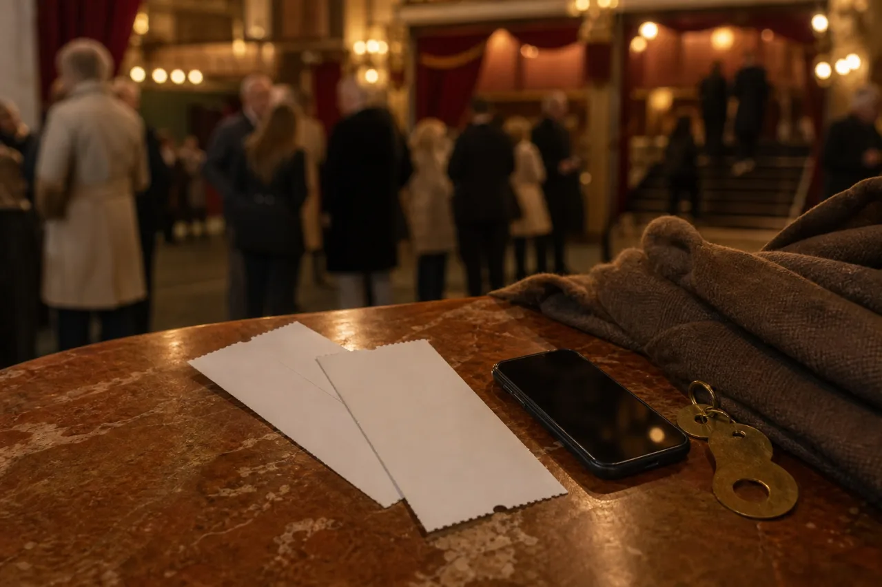 Sista minuten-biljetter till teater och musikal