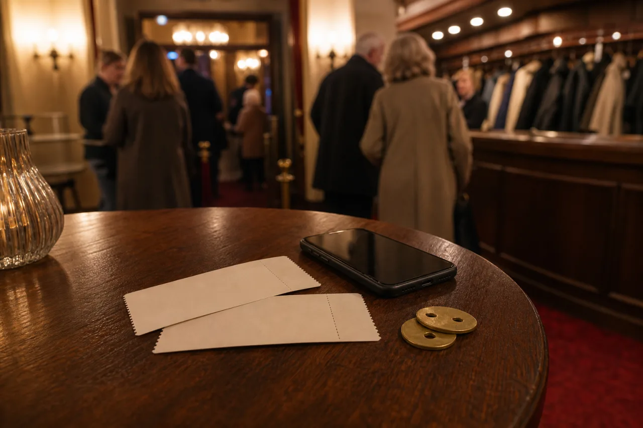 Studentrabatt och pensionärsrabatt på teaterbiljetter