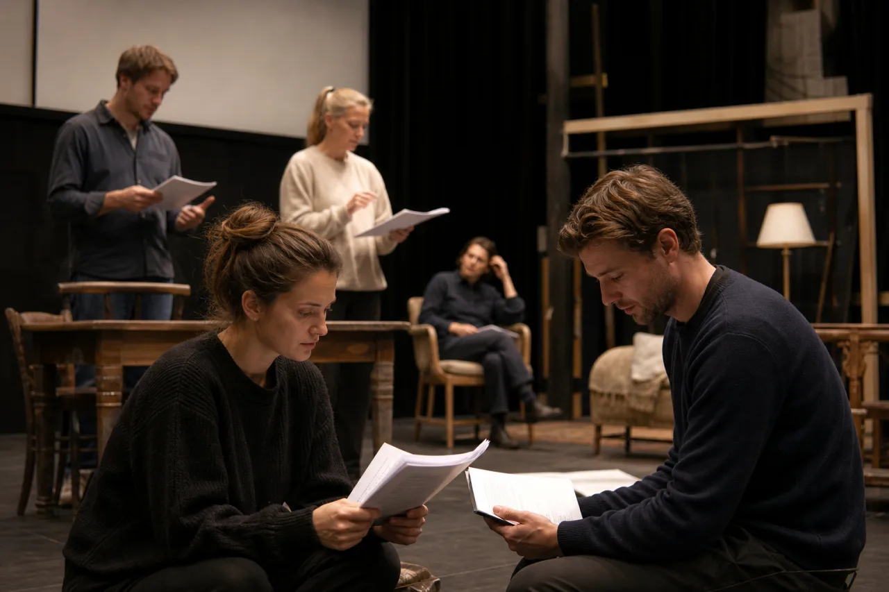 Drama på teater – allt om den klassiska scenkonsten