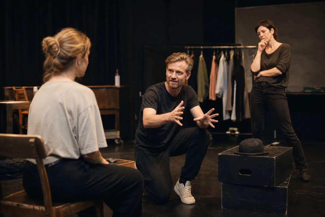 Improvisationsteater – teater utan manus