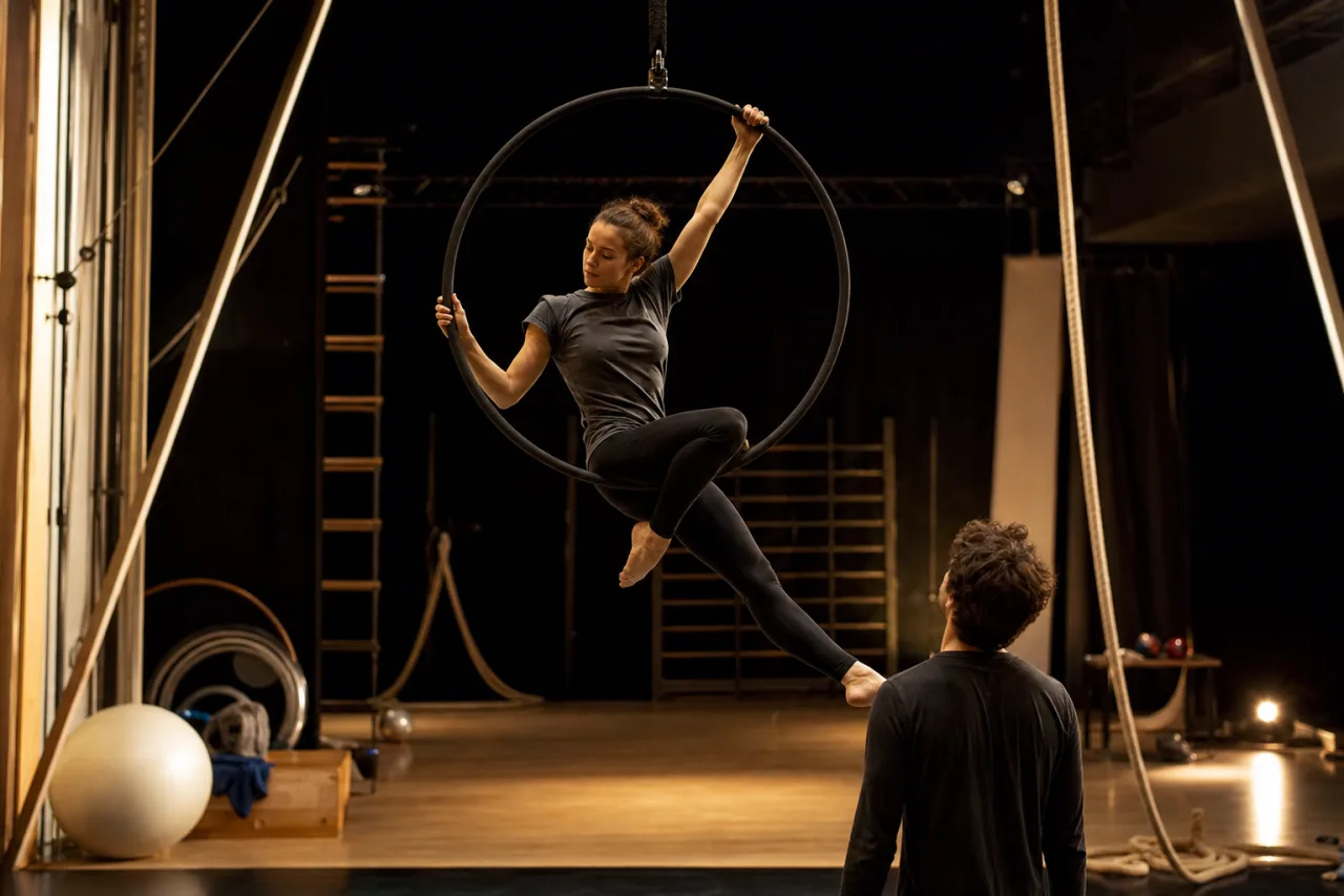 Nycirkus – modern cirkuskonst på teaterscenen