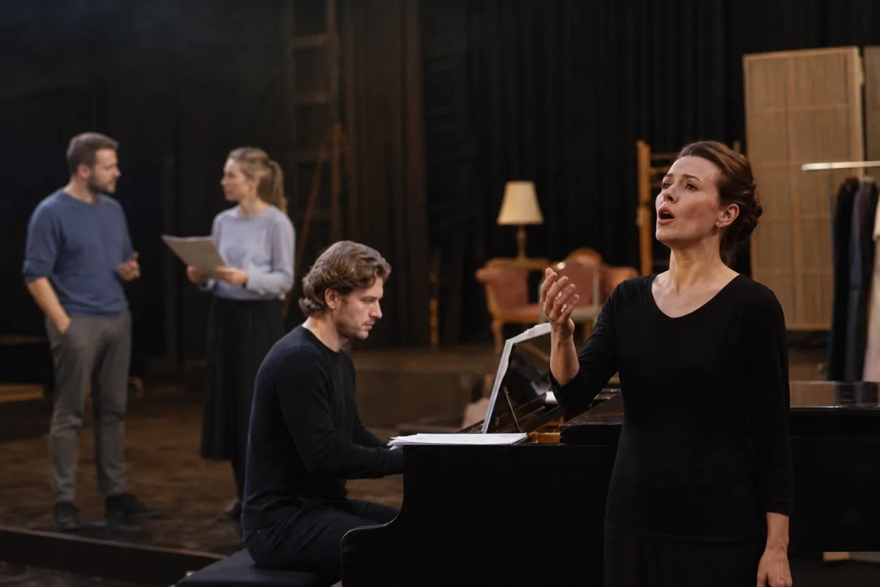 Opera som genre – sång, orkester och drama i förening