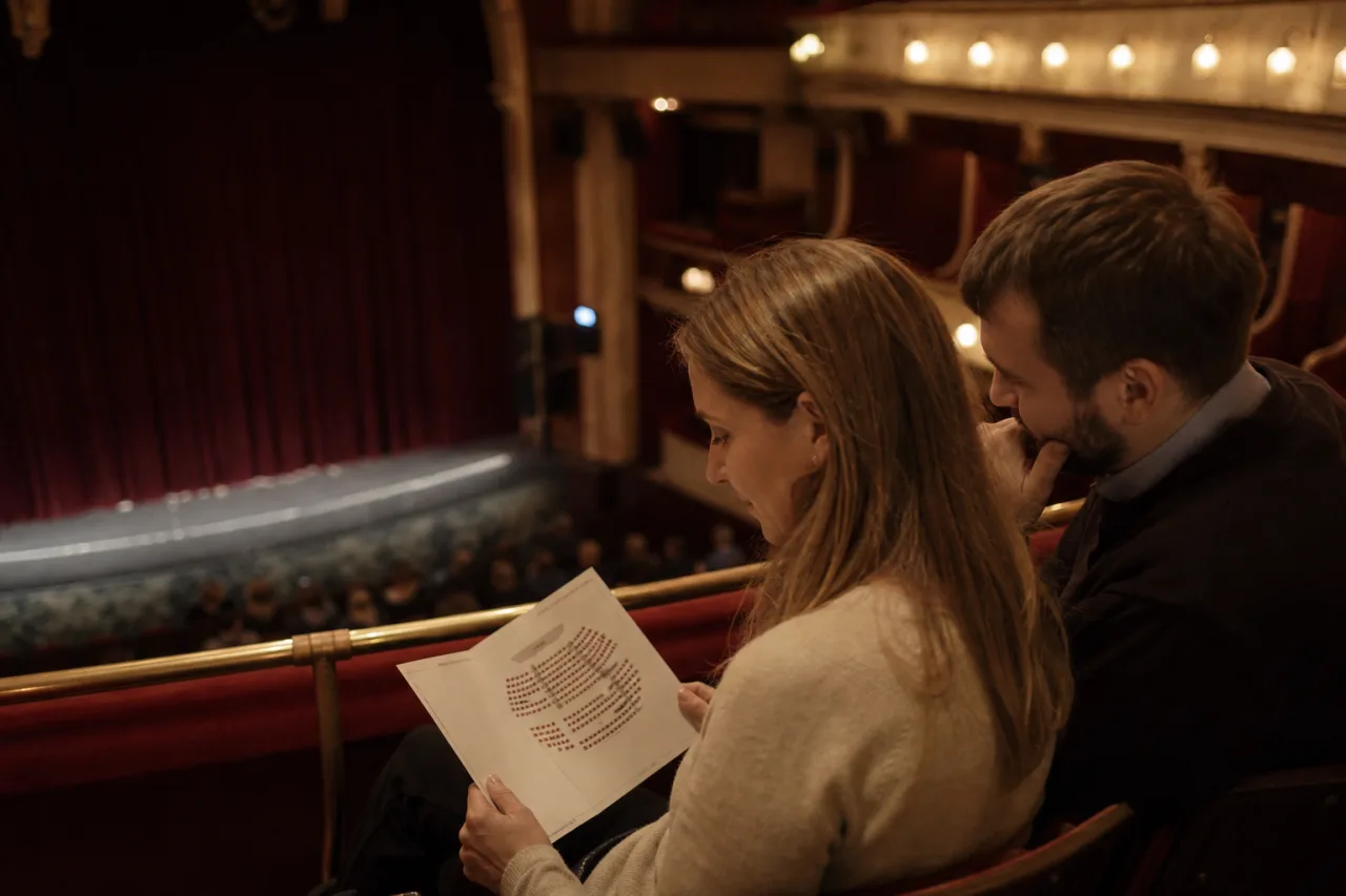 Bästa platserna på teatern – parkett eller balkong?