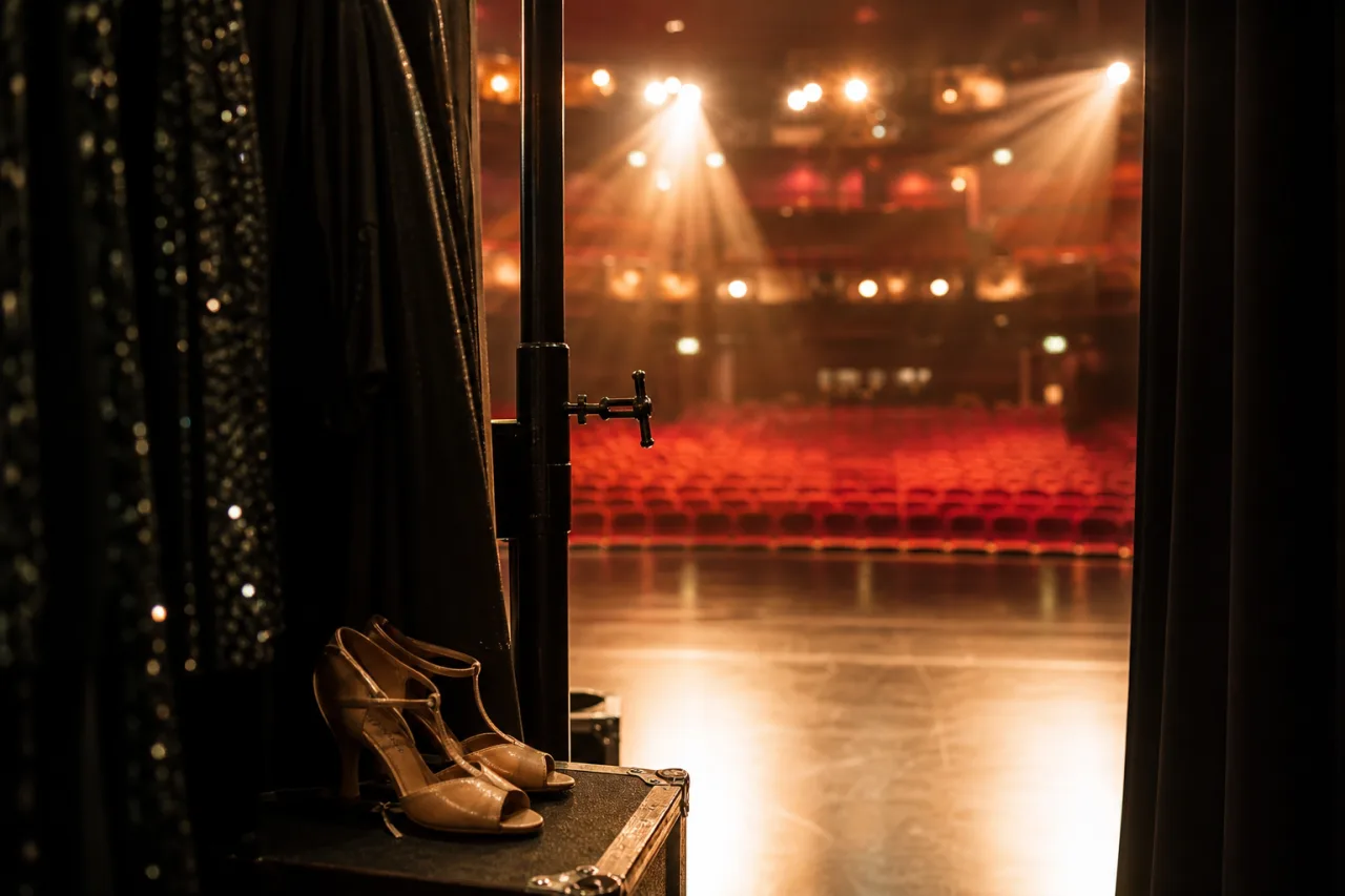 Mamma Mia! The Party – show och middag i Stockholm