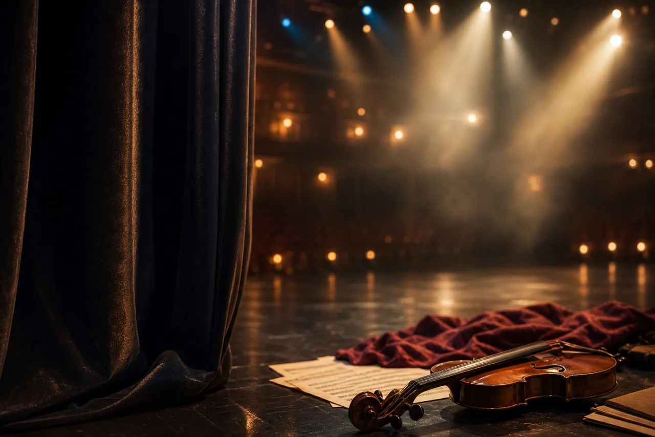 The Phantom of the Opera – musikalen, musiken och historiken