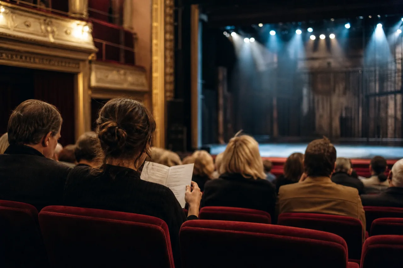 Dramaten i Stockholm – guide till repertoar, scener och biljetter