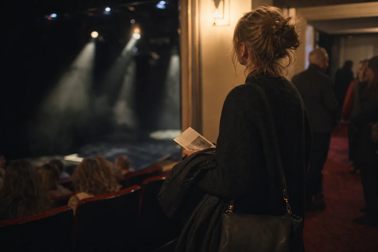 Folkoperan i Stockholm – orädd opera på Hornsgatan