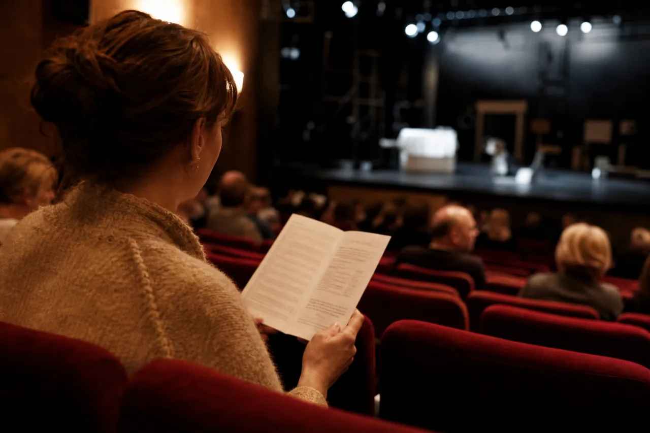 Göteborgs stadsteater – drama och samtidsteater vid Götaplatsen