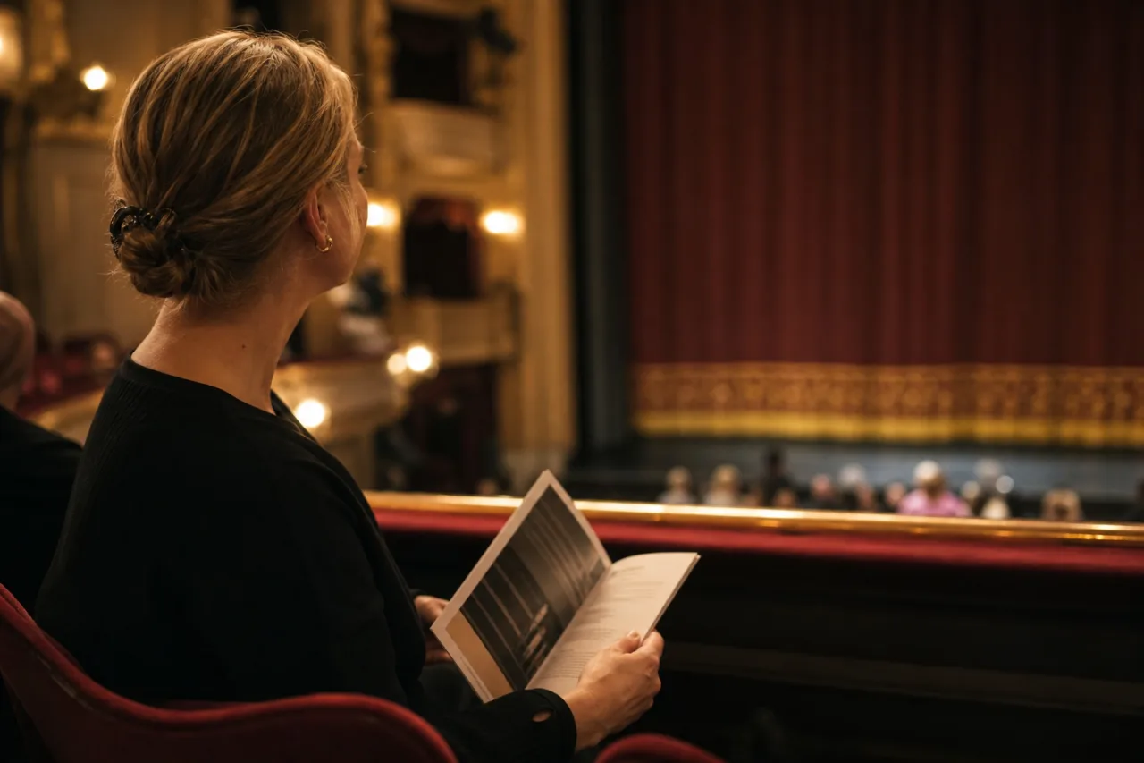 Kungliga Operan i Stockholm – opera, balett och biljetter