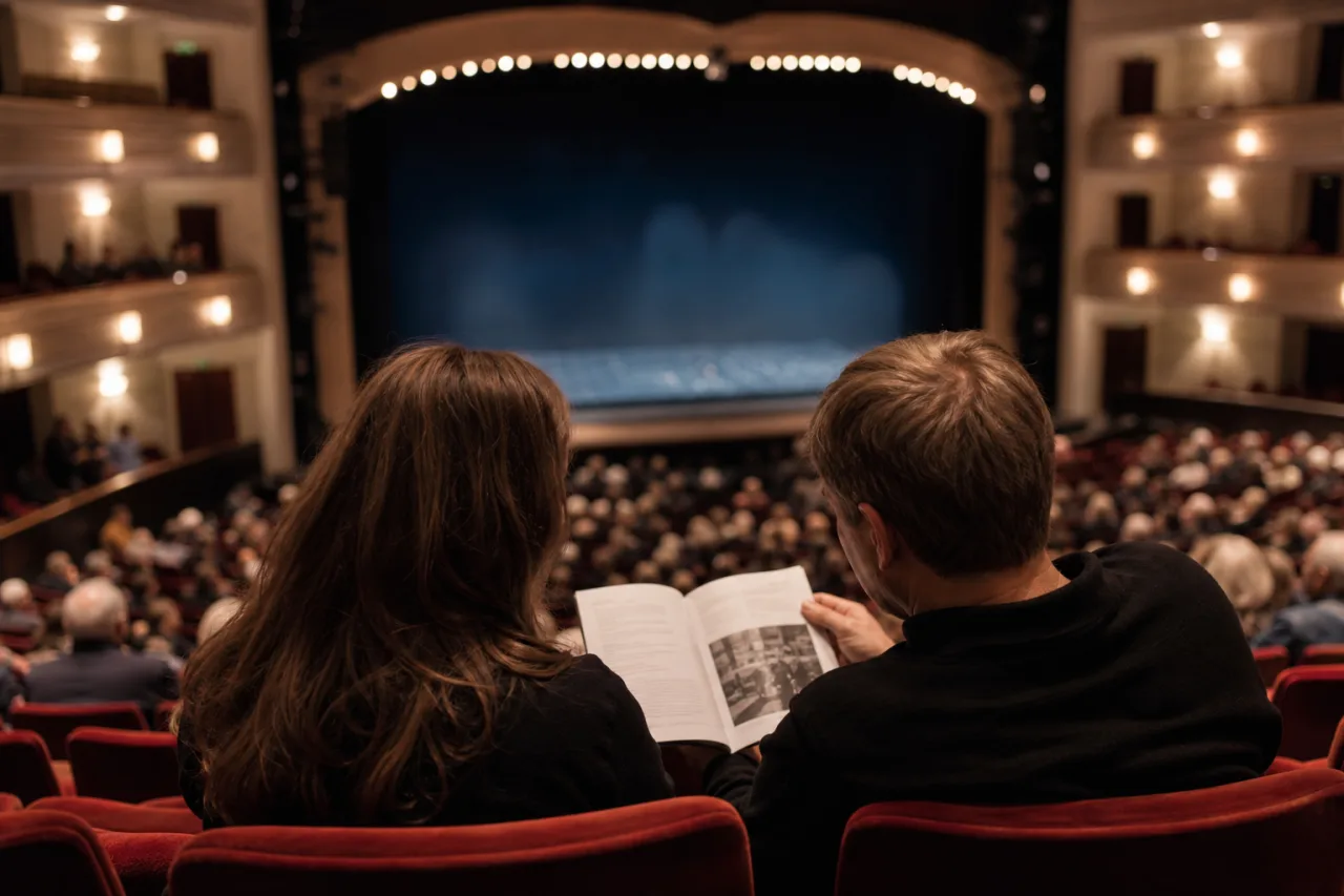 Malmö Opera – opera och musikal i en av Europas största salonger