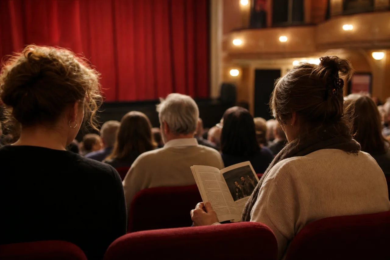Malmö Stadsteater (Hipp) – teater i hjärtat av Malmö