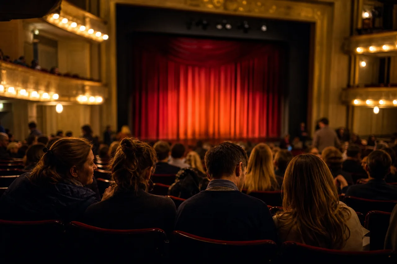 Maximteatern på Karlaplan – kulturhuset med en dramatisk historia