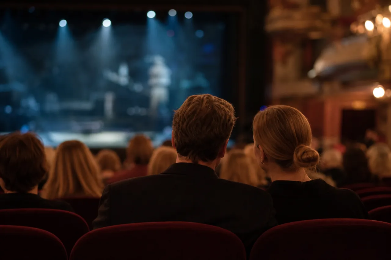 Oscarsteatern – Sveriges musikalscen i Stockholm
