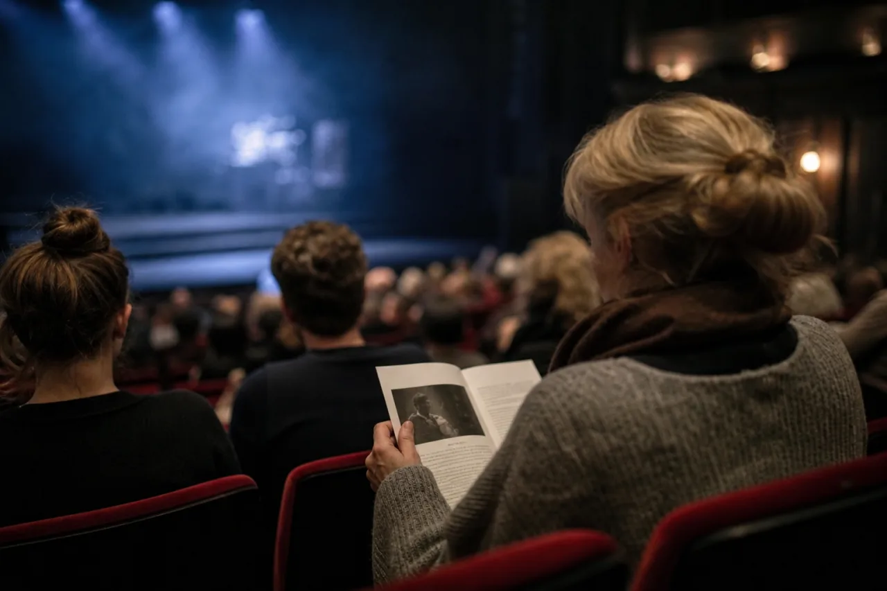 Riksteatern – så når turnerande teater hela Sverige