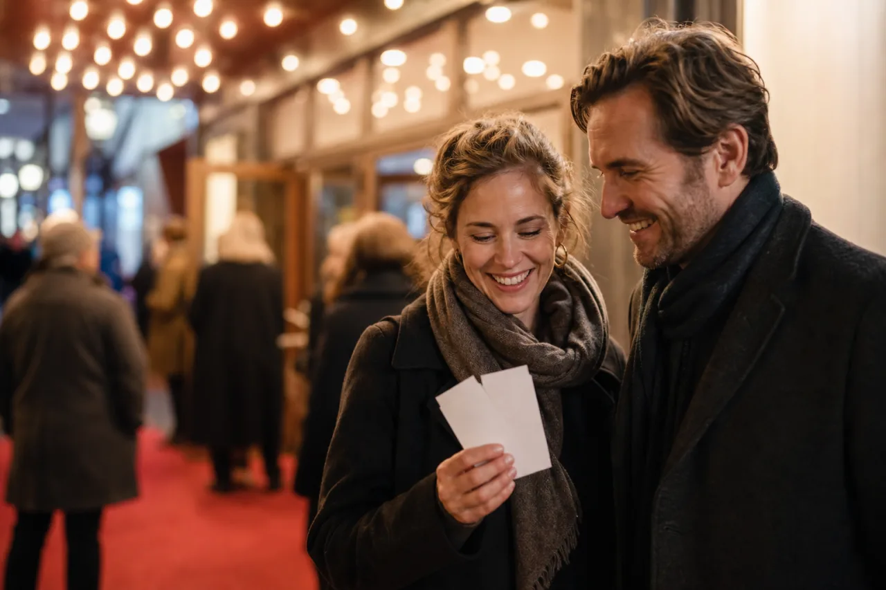 Teater i Göteborg – scener, utbud och praktiska tips