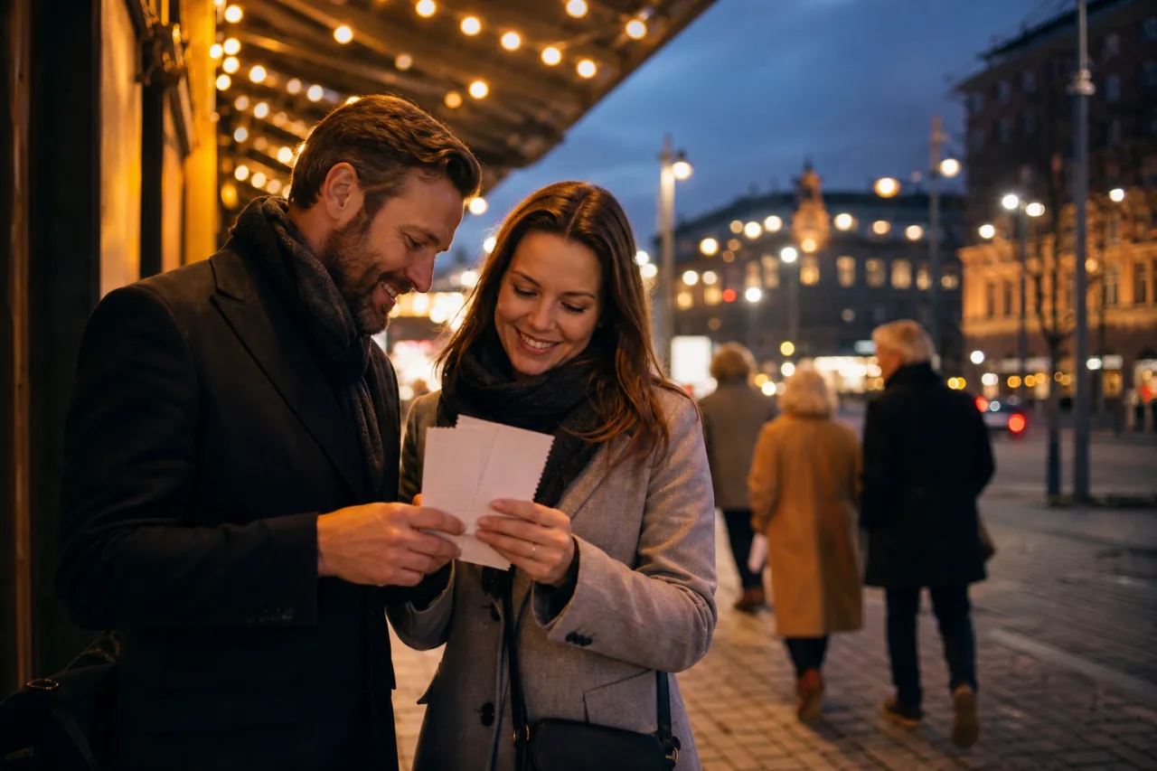 Teater i Helsingborg – stadsteatern, Fredriksdal och scenlivet vid sundet