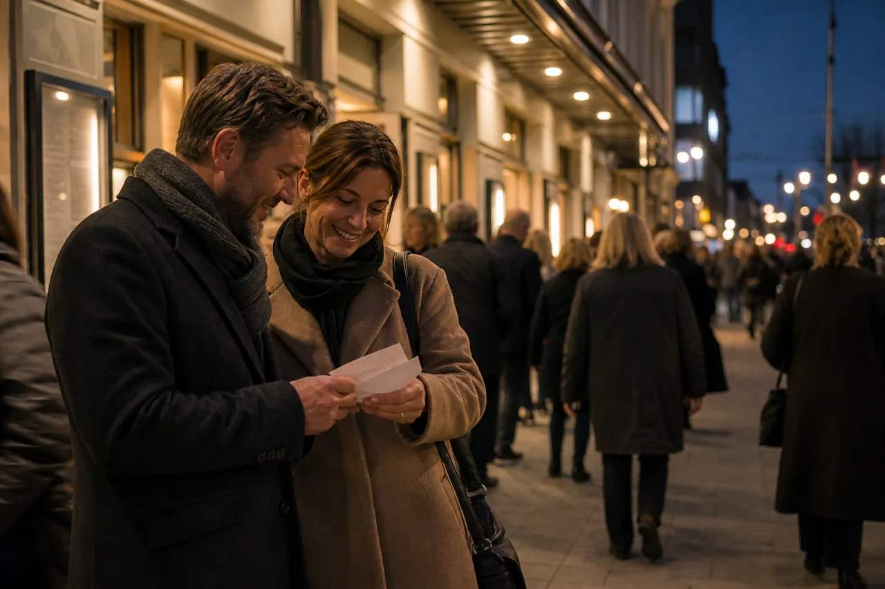 Teater i Linköping – Östgötateatern, Stora teatern och stadens scener