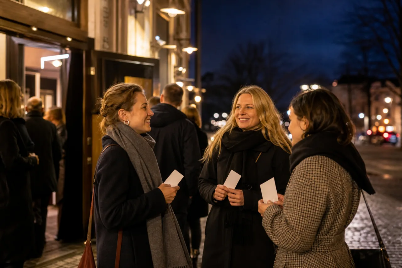 Teater i Lund – stadsteater, studentscen och fria grupper