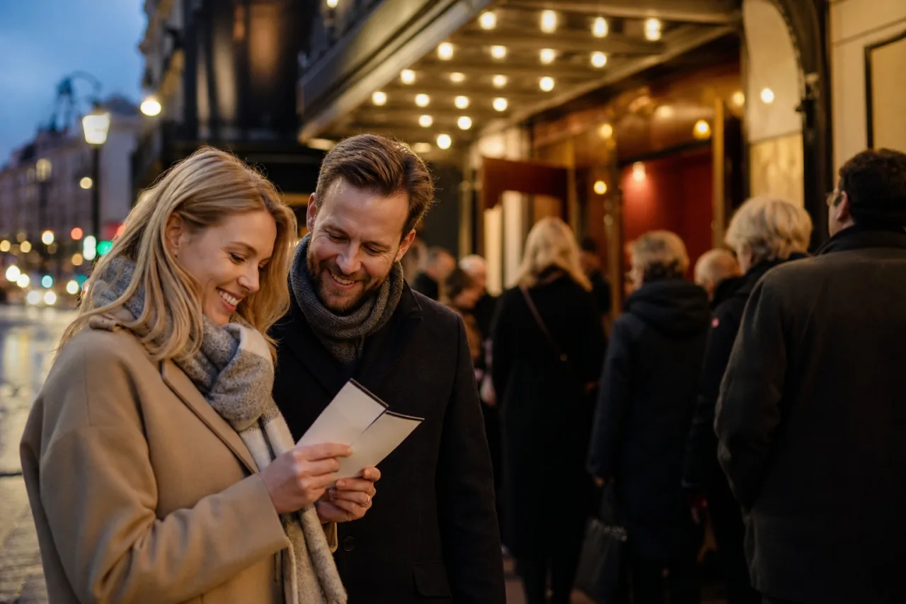 Teater i Stockholm – scener, utbud och praktiska tips